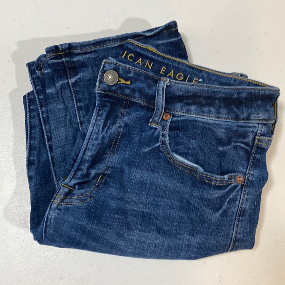 American Eagle Next Level Flex jeans